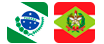 Paraná e Santa Catarina