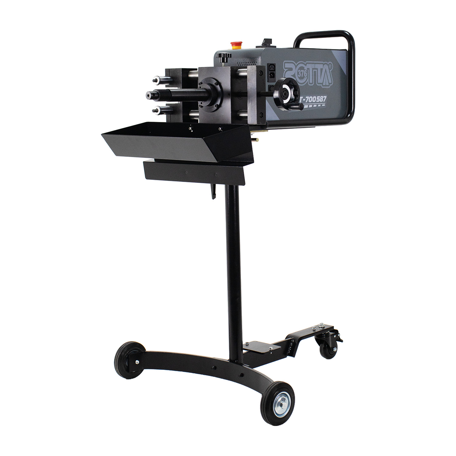 Máquina Torneadora e Alinhadora de Disco RTT-700587 - ROTTA376